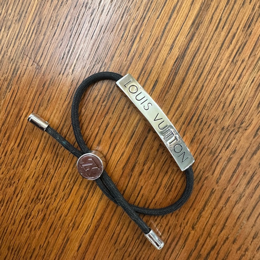 Louis Vuitton space bracelet